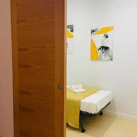 Apartment Carrerahouses Benilde Con Garaje