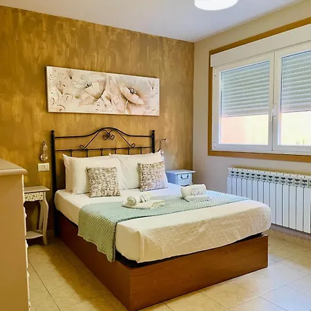 Carrerahouses Benilde Con Garaje Apartment