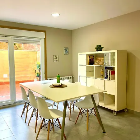 Carrerahouses Benilde Con Garaje Appartement Vigo