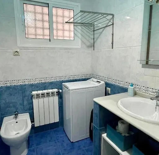 Apartman Carrerahouses Benilde Con Garaje