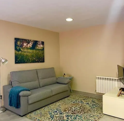 Apartman Carrerahouses Benilde Con Garaje Vigo