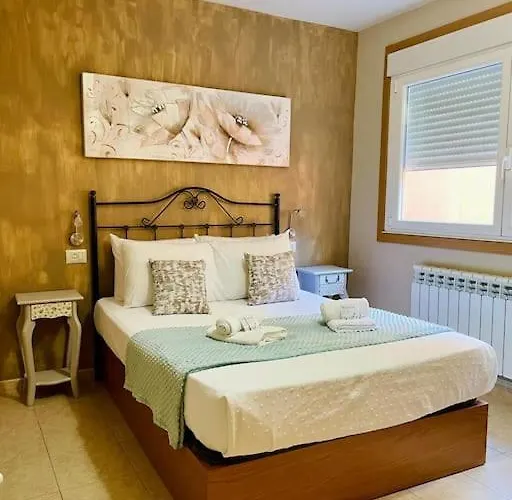 Apartman Carrerahouses Benilde Con Garaje Vigo