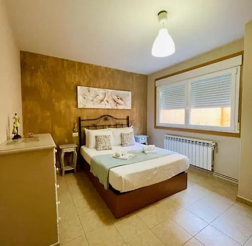 Apartman Carrerahouses Benilde Con Garaje Vigo