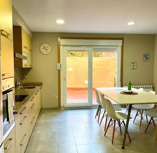 Carrerahouses Benilde Con Garaje *