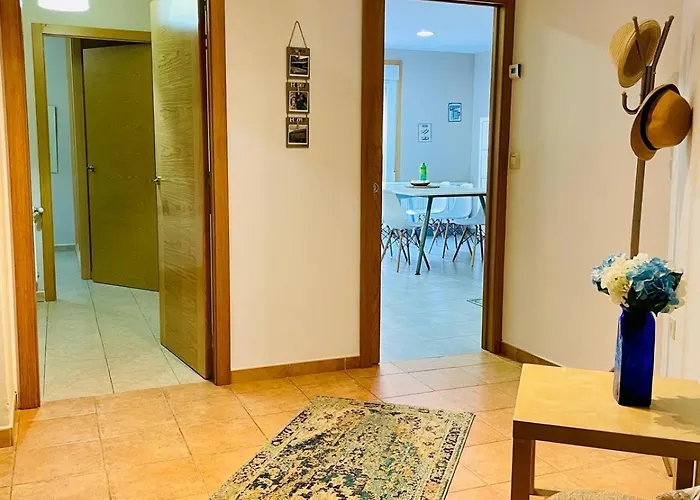 Carrerahouses Benilde Con Garaje *