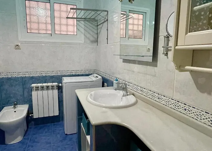 Carrerahouses Benilde Con Garaje Apartman