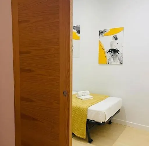 Apartman Carrerahouses Benilde Con Garaje
