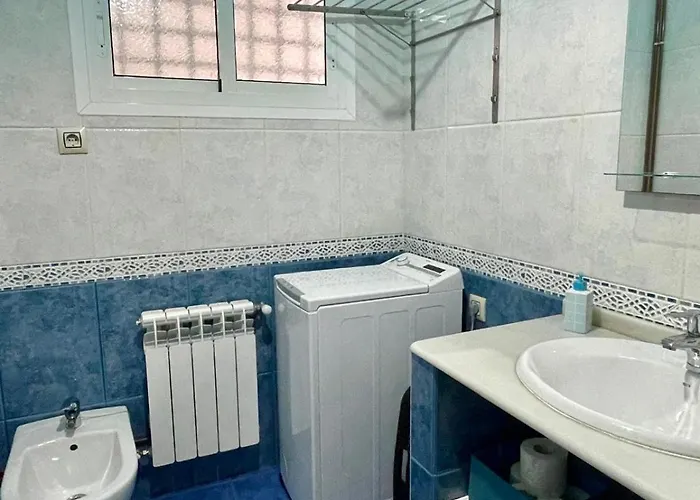 Carrerahouses Benilde Con Garaje Apartman *