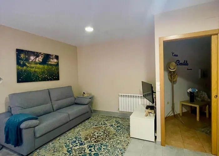 Apartman Carrerahouses Benilde Con Garaje Vigo