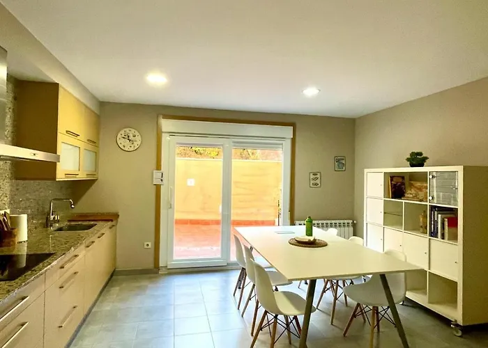 Carrerahouses Benilde Con Garaje