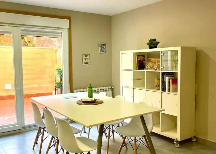 Carrerahouses Benilde Con Garaje Apartman Vigo